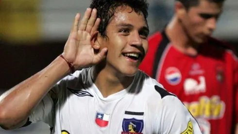 El día que Alexis Sánchez anotó su primer triplete.