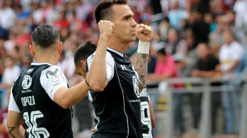 Pablo Mouche quiere quedarse en Chile varios años