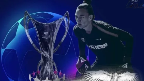 El PSG de Christiane Endler se mide ante el Chelsea en Champions