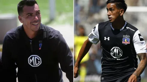 Paredes respaldó a Vilches.