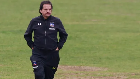 Hugo González es actualmente el entrenador de la sub 16.