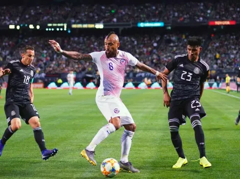 Arturo Vidal llama a mantener la calma pese a la derrota