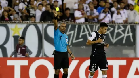 Wilton Sampaio dirigió a Colo Colo ante Atlético Nacional el 2018