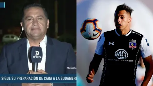 Según Herman Chanampa, Morales tendría ofertas de Argentina y Europa