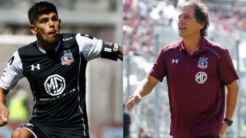 Esteban Pavez  dijo que Mario Salas le dio confianza