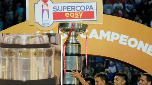 A la Supercopa le faltan las placas de los títulos de Colo Colo