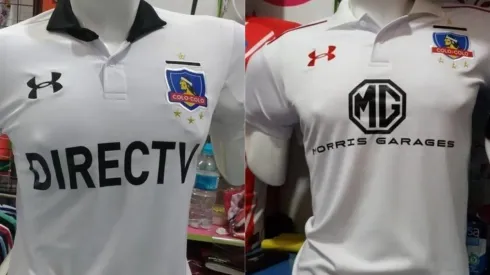 Las camisetas falsas de Colo Colo es lo más incautado en la aduana