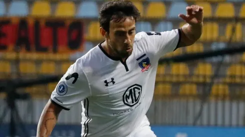 Jorge Valdivia alista su regreso.