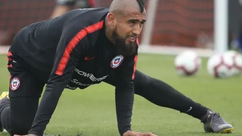 El King avisa: "Seguimos trabajando por un Chile mejor preparado"