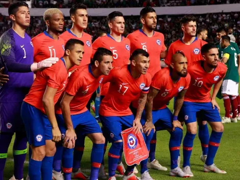 Brayan Cortés asoma como titular en el amistoso de Chile frente a Estados Unidos