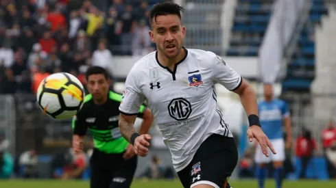 Matías Zaldivia puede volver a la cancha.