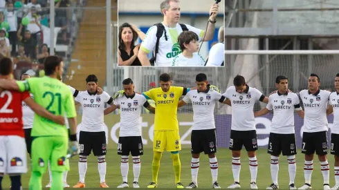 El día del homenaje al Chapecoense en el Monumental.