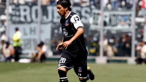 Jaime Valdés se lesionó el pasado viernes durante un amistoso