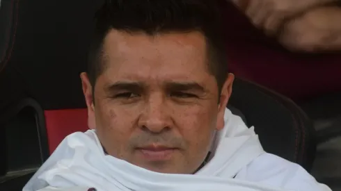 Tito Tapia apenas alcanzó a dirigir dos meses en Perú