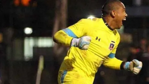 Carabalí será inscrito en la primera ronda de la Sudamericana.