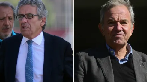 Vial y Ruiz-Tagle, los "líderes" del bloque controlador de ByN.