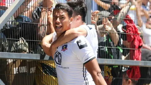 Morales fue campeón en juveniles con Villanueva y Carabalí