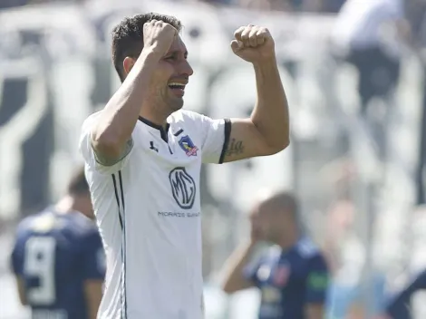 Juan Manuel Insaurralde recordó el gol que le convirtió a la U el 2018