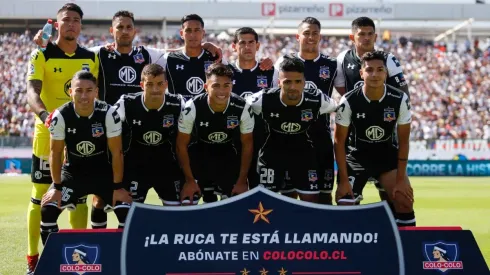Colo Colo retoma hoy el Torneo Nacional enfrentando a Deportes Iquique