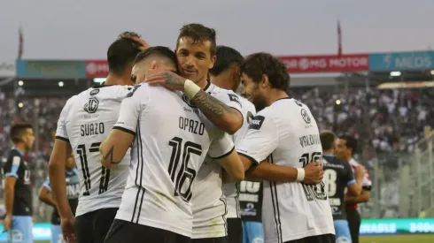 Colo Colo quedó en la cima del campeonato junto a Unión La Calera