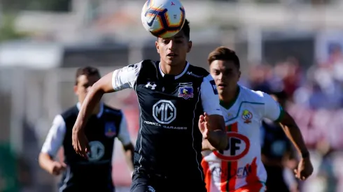 La historia de Williams Alarcón en Colo Colo: "¿Dónde estabas metido?"