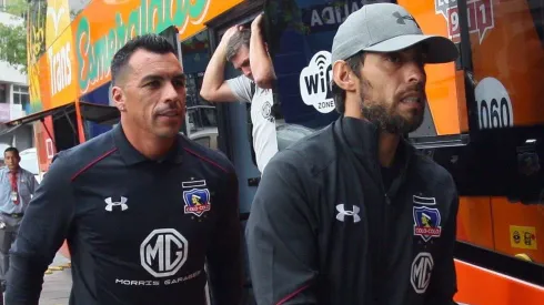 Esteban Paredes y Jorge Valdivia encabezan el equipo de Mario Salas