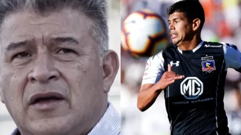 Claudio Borghi destacó la madurez de Esteban Pavez