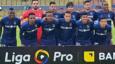 La UC de Ecuador perdió su último partido antes de enfrentar a Colo Colo
