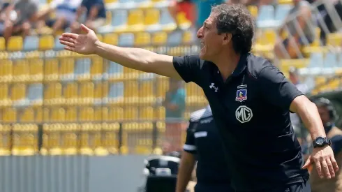 Mario Salas advirtió que saldrán a buscar el partido