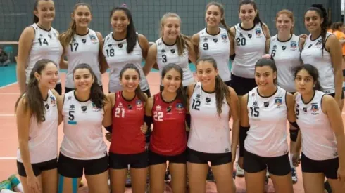 Colo Colo está entre las ocho mejores del torneo