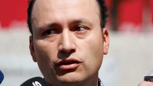 Valladares ya anunció que no hay posibilidad de apoyar a Vial en la junta de accionistas