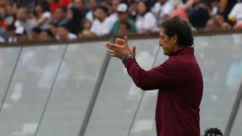 Mario Salas se refirió a sus grupos musicales