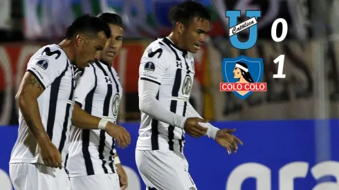 El Cacique logró imponerse en su debut en la Sudamericana 2019