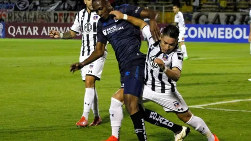 Colo Colo tiene la primera opción para avanzar de fase