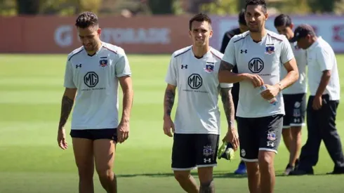 Matías Zaldivia adelantó cómo será el partido de Colo Colo ante Coquimbo