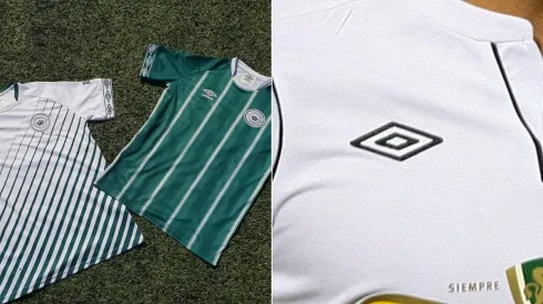 Rodelindo Román se suma a la familia Umbro, al que Colo Colo se une a mitad de año.