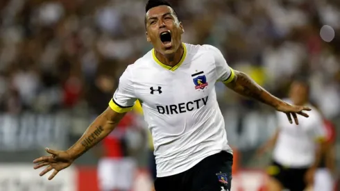 Las 20 anotaciones por Colo Colo de Esteban Paredes en Libertadores