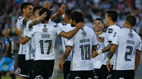 Colo Colo busca seguir arriba.