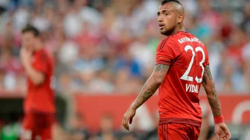 Representante de Vidal reveló detalles inéditos de la carrera del King