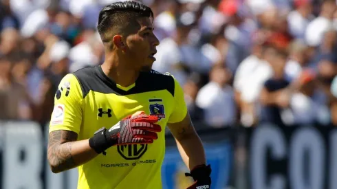 Brayan Cortés será nuevamente titular en Colo Colo