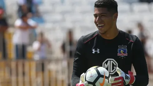 Cortés dijo que es un orgullo ver a su padre usar la camiseta de Colo Colo