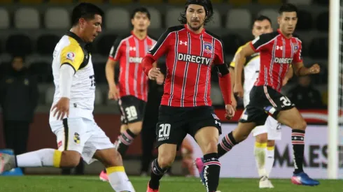 Colo Colo cayó en su última visita ante Coquimbo en duelo amistoso el 2017