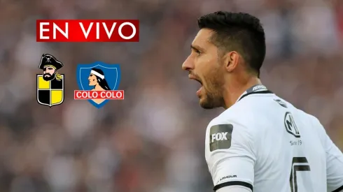 Sigue la transmisión en directo del encuentro entre Colo Colo y Coquimbo
