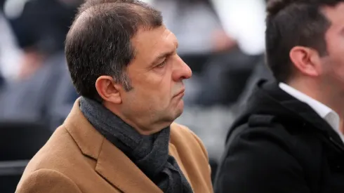 Mosa cuestionó lo hecho por Ruiz-Tagle en Colo Colo