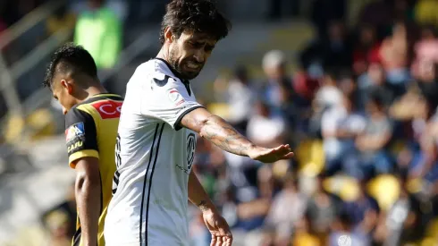 Jorge Valdivia le terminó dando la razón a Mario Salas