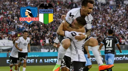 Colo Colo recibirá a O'Higgins en el Estadio Monumental