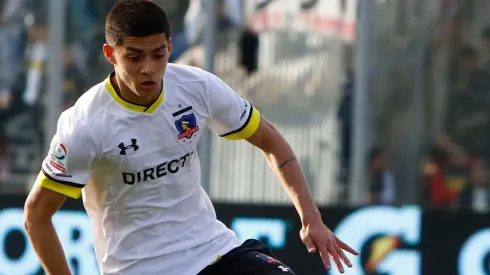 Cristián Gutiérrez volverá a la acción en Colo Colo.