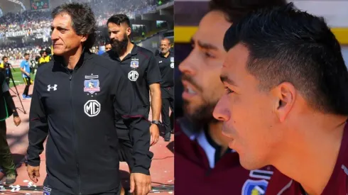 Mario Salas dijo estas decisiones respecto a Paredes y Valdivia son planificadas