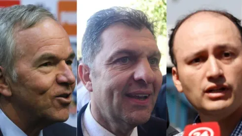 Tres bloques participarán de la junta de accionistas del 29 de abril