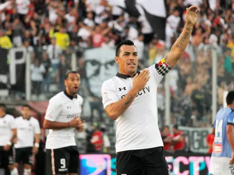 Paredes: seis goles en los últimos 5 partidos ante O'Higgins en la Ruca